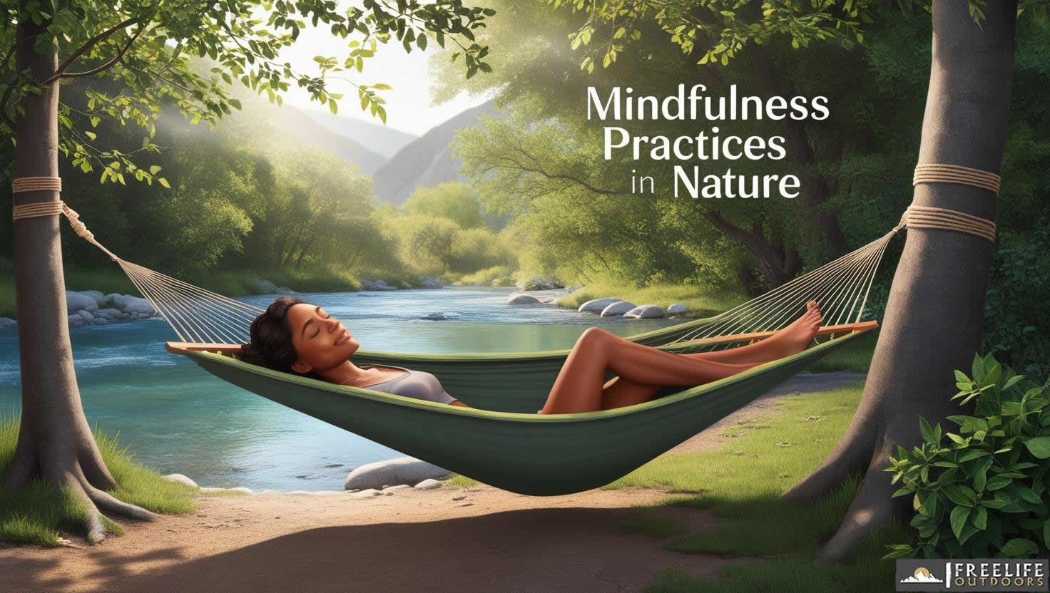 Mindfulness Practices in Nature - Freelife Outdoors