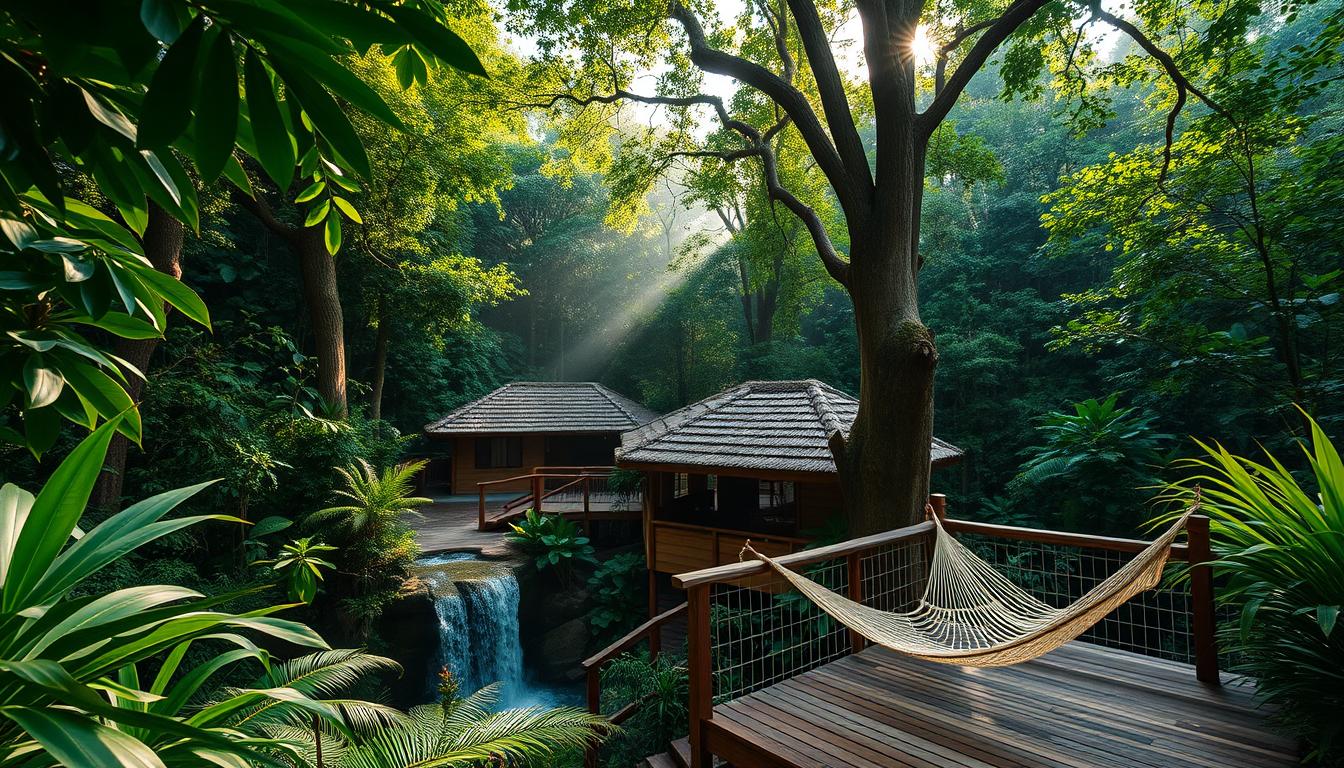 Into The Green: Rainforest Retreats To Explore In April