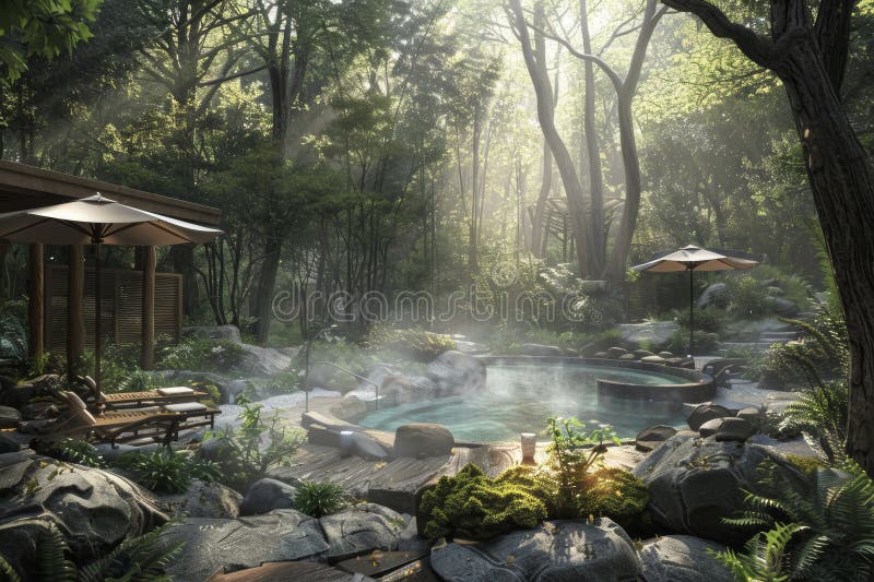 Free Forest Spa Retreat Image - Forest, Spa, Retreat | Download at ...