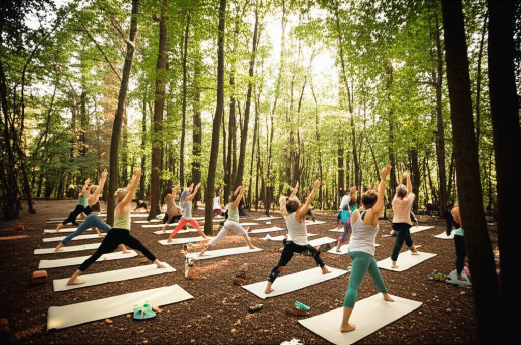 15 Best Wellness Retreats in Nature to Recharge You (2026) 🌿 - Fitness ...