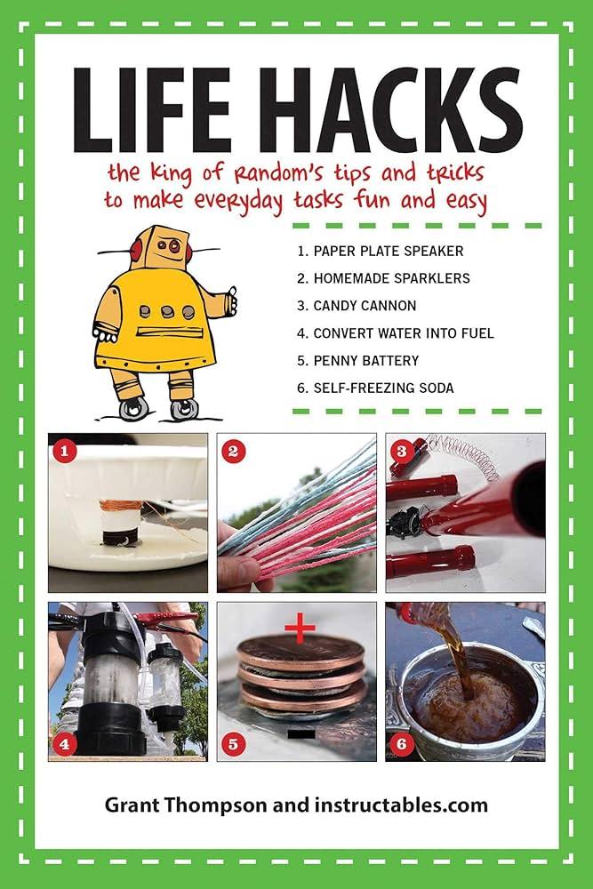 Top 8 Everyday Hacks to Simplify Your Life - LivingZap – Smart ...