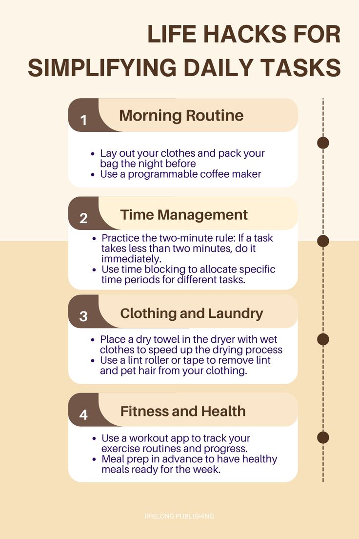 Life Hacks For Simplifying Daily Tasks in 2024 | Life hacks, Useful ...